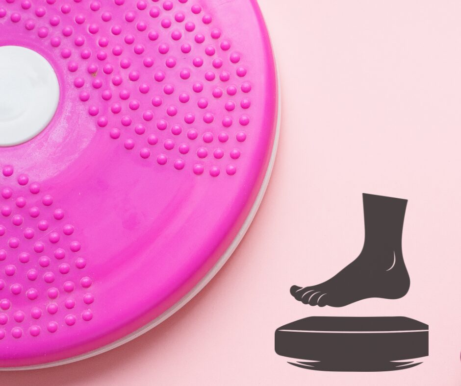 バランスディスク